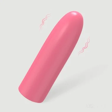 Bullet Δονητής Σιλικόνης 10 Ταχυτήτων Nyx 10 Function Rechargeable Silicone Bullet Vibrator - Ροζ
