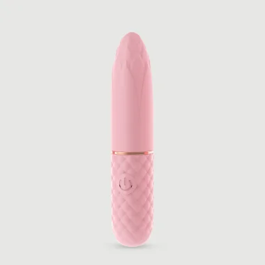 Bullet Δονητής Σιλικόνης Sexopolis Ryker Rechargeable Silicone Bullet Vibrator - Ροζ