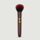 Δονητής Πινέλο Μακιγιάζ Make Up Brush Classic Vibrator - Καφέ by Sexopolis