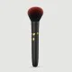 Δονητής Πινέλο Μακιγιάζ Make Up Brush Classic Vibrator - Μαύρος by Sexopolis
