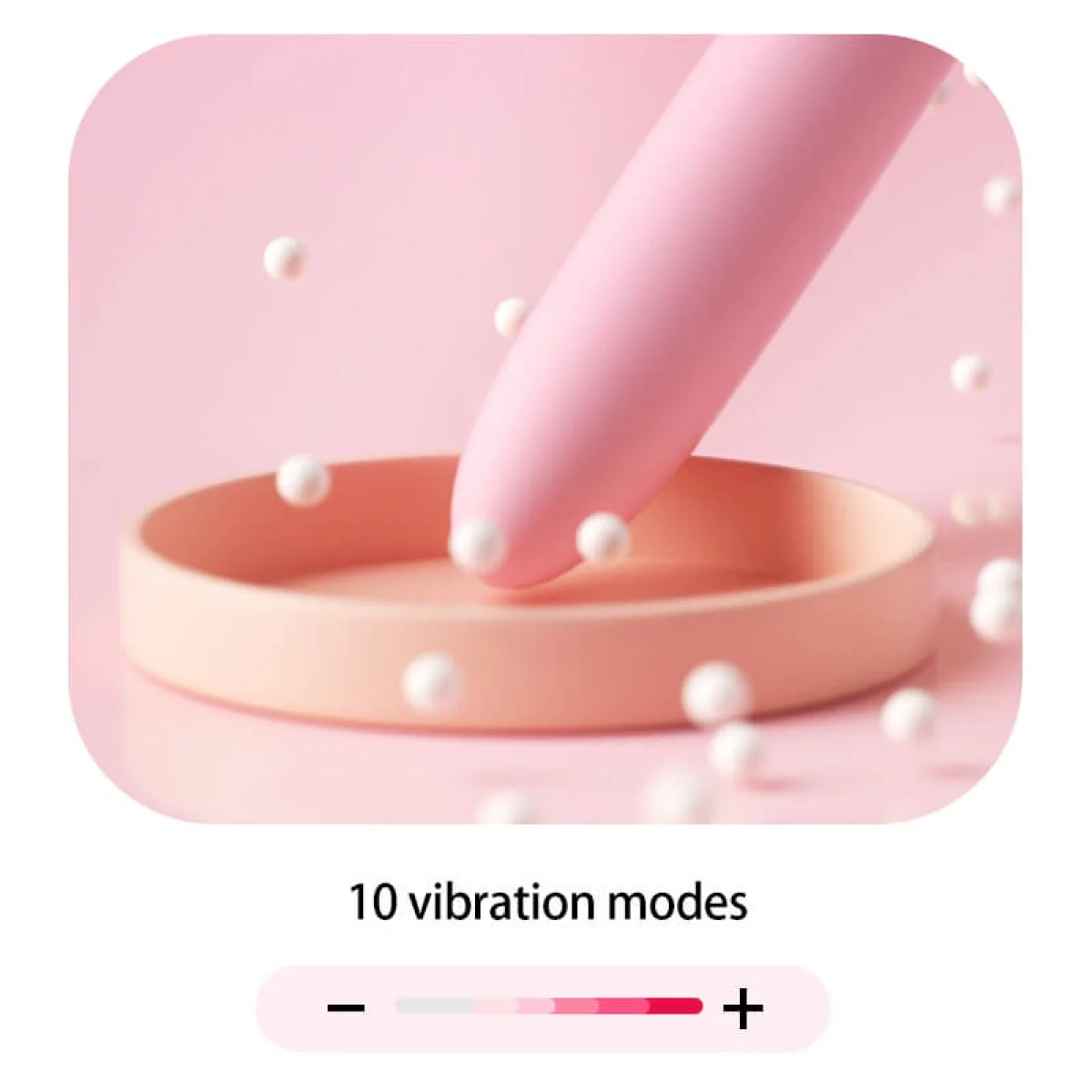 Mini Δονητής Από Απαλή Σιλικόνη Softy Mini Liquid Silicone Vibrator - Μωβ by Sexopolis