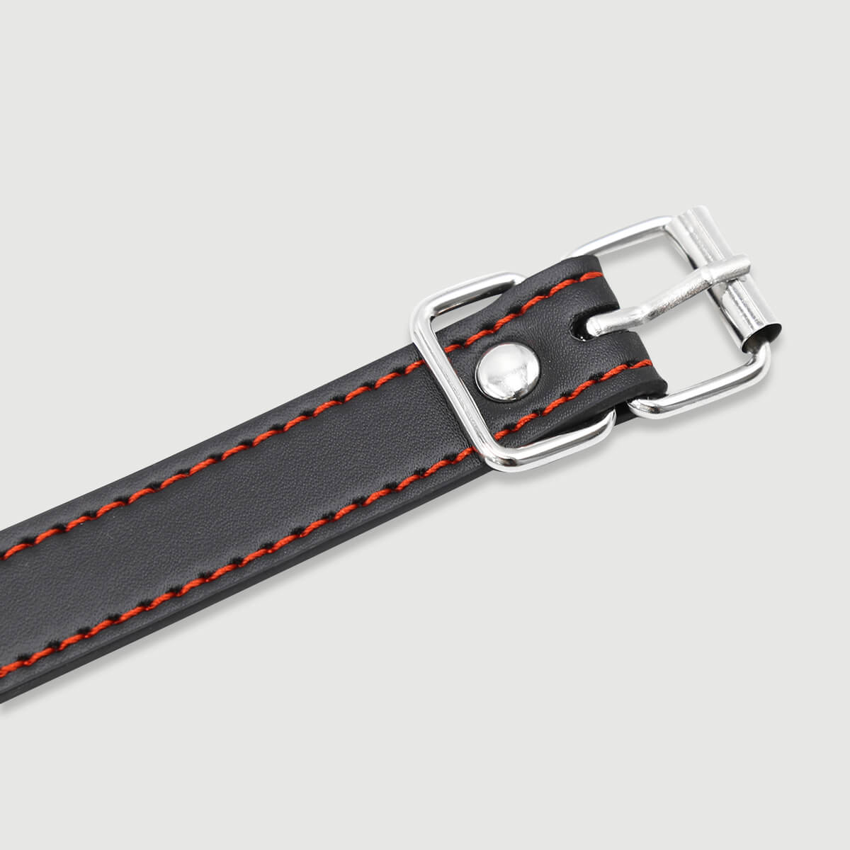 Silicone Bone Gag With Nipple Clamps – Red by Sexopolis