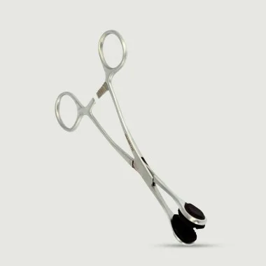 Pincer Nipple Surgical Clamp