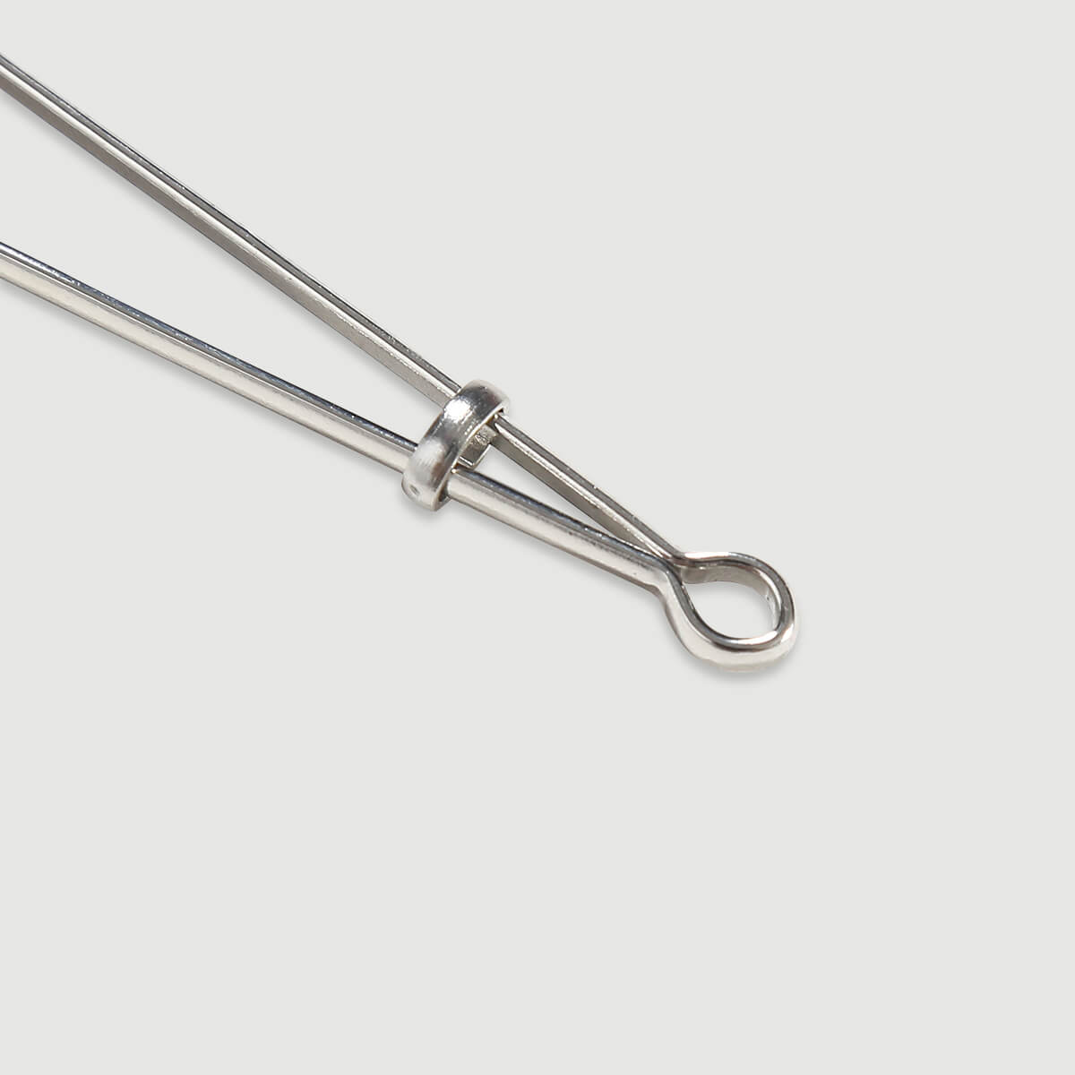 Nipple Clamps With Adjustable Pressure – Silver by Sexopolis