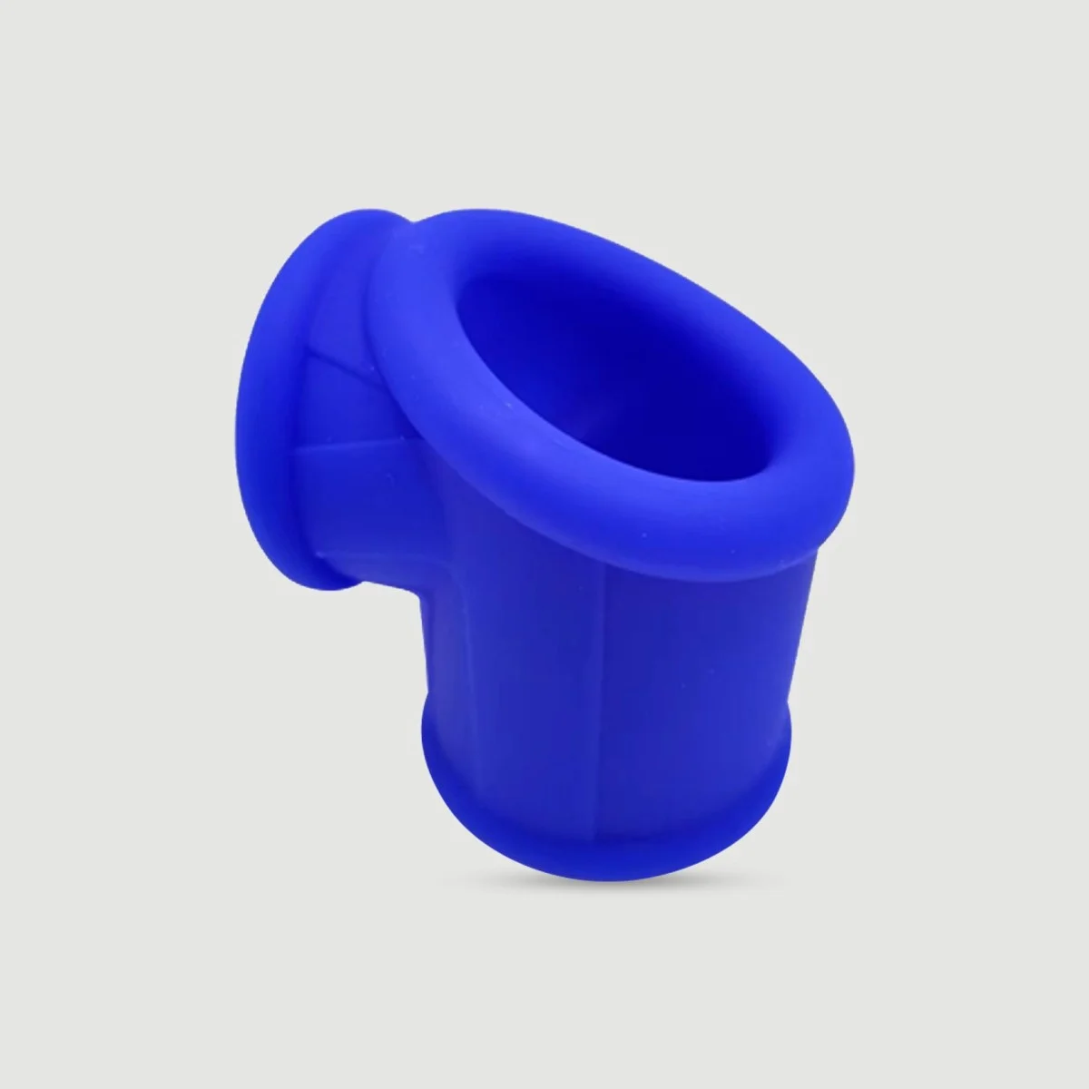 Flexible Stretcher Bag Liquid Silicone Ball Stretcher - Blue by Sexopolis