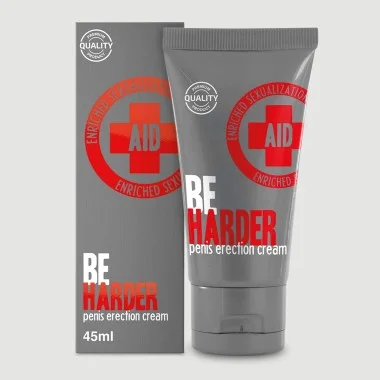 AID Be Harder Penis Erection Cream For Men - 45 ml