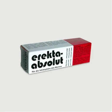 Inverma Erekta Absolut Stimulating Cream For Men - 18 ml