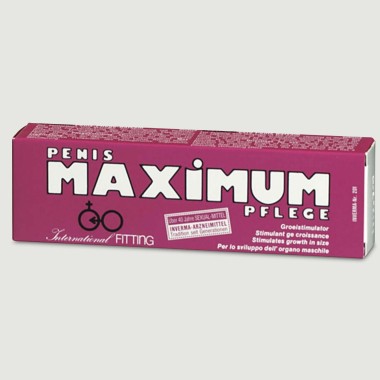 Inverma Penis Maximum Stimulating Cream for Men - 45 ml