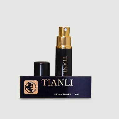 Super Διεγερτικό Spray Για Άνδρες Tianli Ultra Power Erection Spray For Men - 10 ml