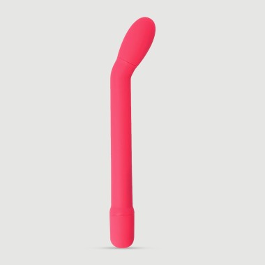 Δονητής Σημείου G Caress G-Spot Basic Vibrator - Ροζ