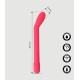 Caress G-Spot Basic Vibrator - Pink by Sexopolis