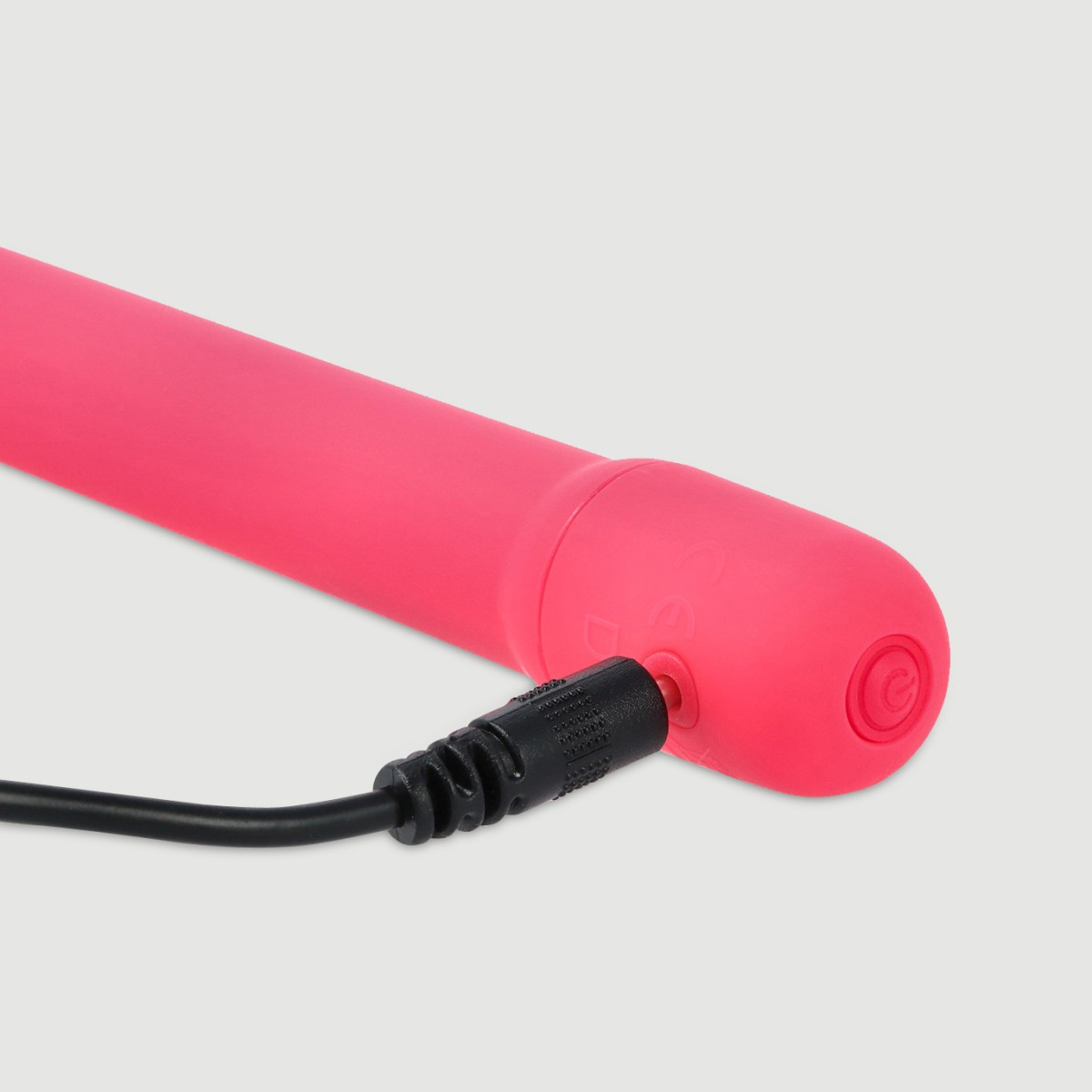 Caress G-Spot Basic Vibrator - Pink by Sexopolis