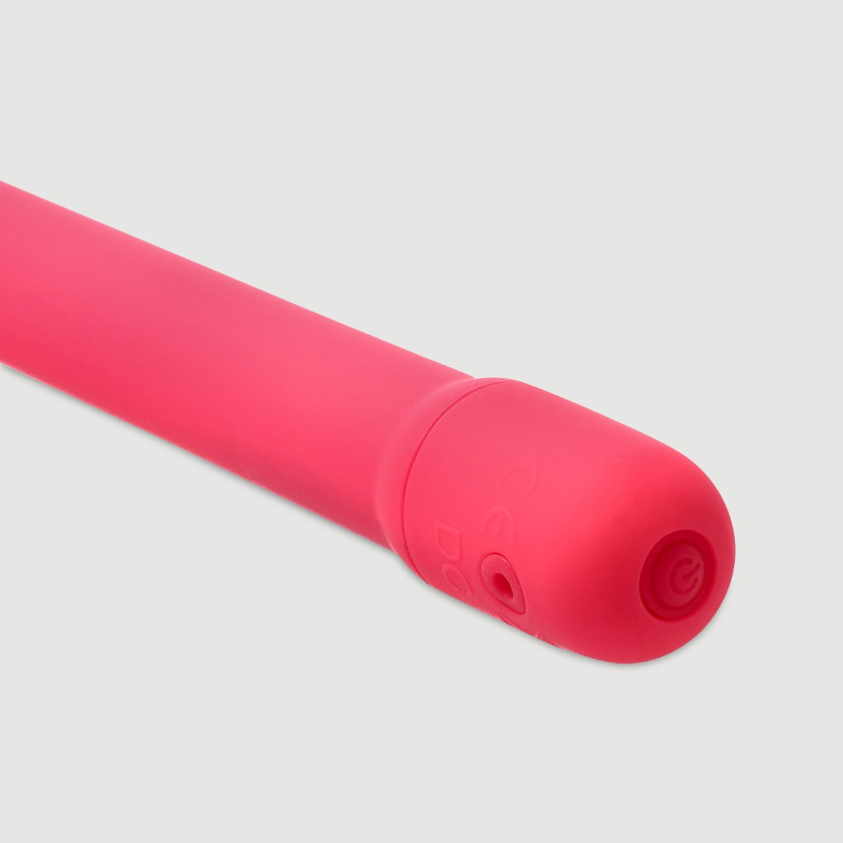 Caress G-Spot Basic Vibrator - Pink by Sexopolis