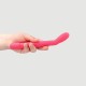 Caress G-Spot Basic Vibrator - Pink by Sexopolis