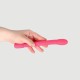 Caress G-Spot Basic Vibrator - Pink by Sexopolis