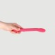 Caress G-Spot Basic Vibrator - Pink by Sexopolis