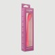 Caress G-Spot Basic Vibrator - Pink by Sexopolis
