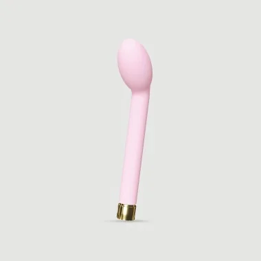 O.M.G. Silicone G-Spot Vibrator - Pink