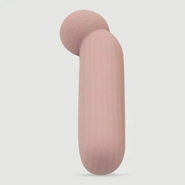 Sexopolis Wellness Touch My G Premium Silicone G-Spot Vibrator - Pink
