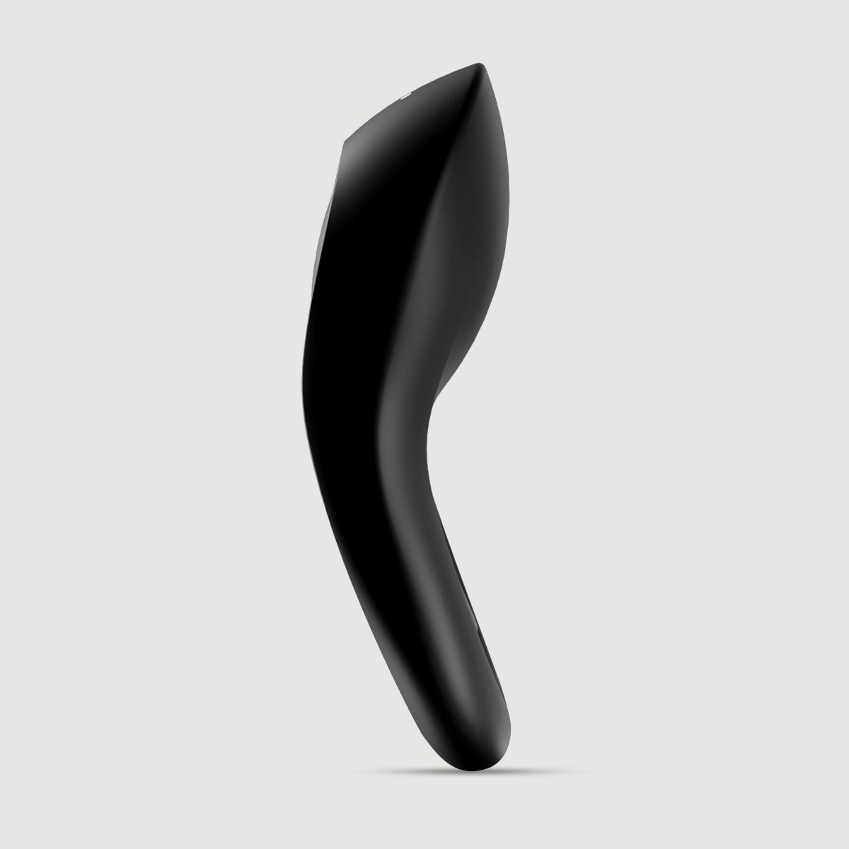 Satisfyer Legendary Duo Vibrating Cock Ring - Black by Sexopolis