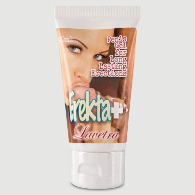 Erekta Plus Lavetra Delay Cream For Men - 40 ml