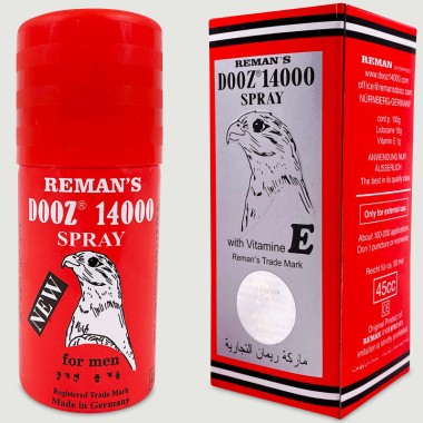 Επιβραδυντικό Spray Reman's Dooz 14000 Ejaculation Spray for Men - 45 ml