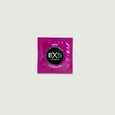 Extra Ασφαλή Προφυλακτικά EXS Extra Safe Condoms