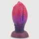 Silicone Plug Egg Dildo 8,5 x 4 cm - Purple by Sexopolis