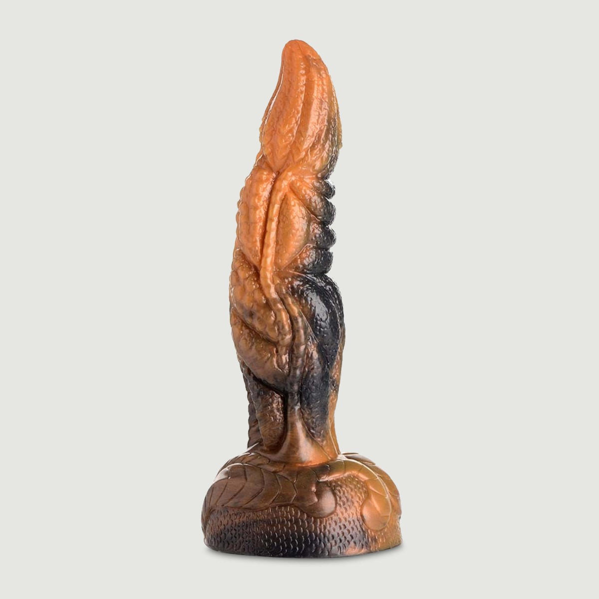 Dildo Σιλικόνης Πλοκάμι Ravager Rippled Tentacle Silicone Dildo by Sexopolis