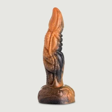 Dildo Σιλικόνης Πλοκάμι Ravager Rippled Tentacle Silicone Dildo