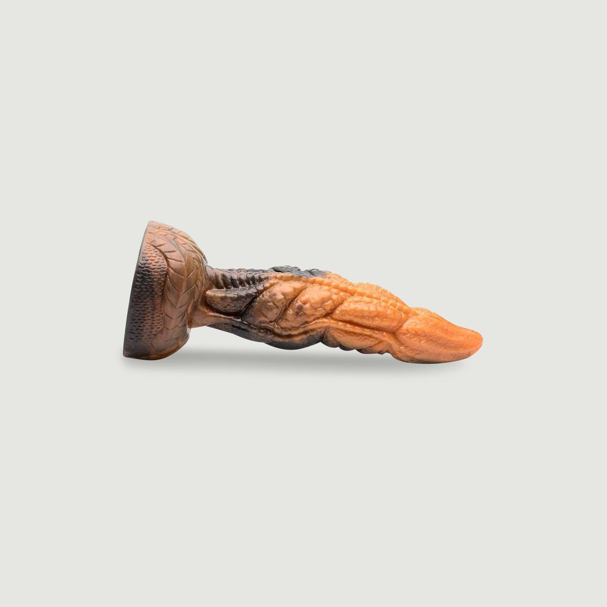 Dildo Σιλικόνης Πλοκάμι Ravager Rippled Tentacle Silicone Dildo by Sexopolis