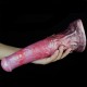 XL Dildo Σιλικόνης Άλογο Bello Strong Silicone Huge Horse Dildo 25 x 7 cm - Ροζ by Sexopolis