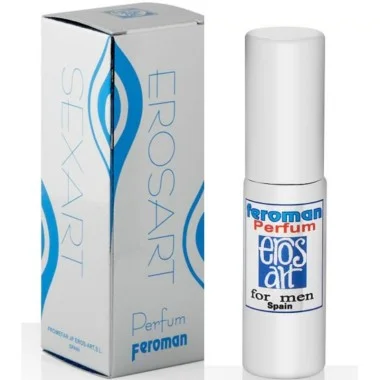 Eros Art Feroman Perfum For Men - 20 ml