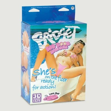 Bridget Big Boob Love Doll