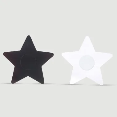 Θερμοχρωμικά Αυτοκόλλητα Θηλών Thermochromic Nipple Covers