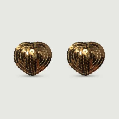 Pasties Burlesque Rand - Gold