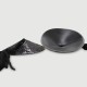 Nipple Pasties With Sequins & Tassels – Black by Sexopolis