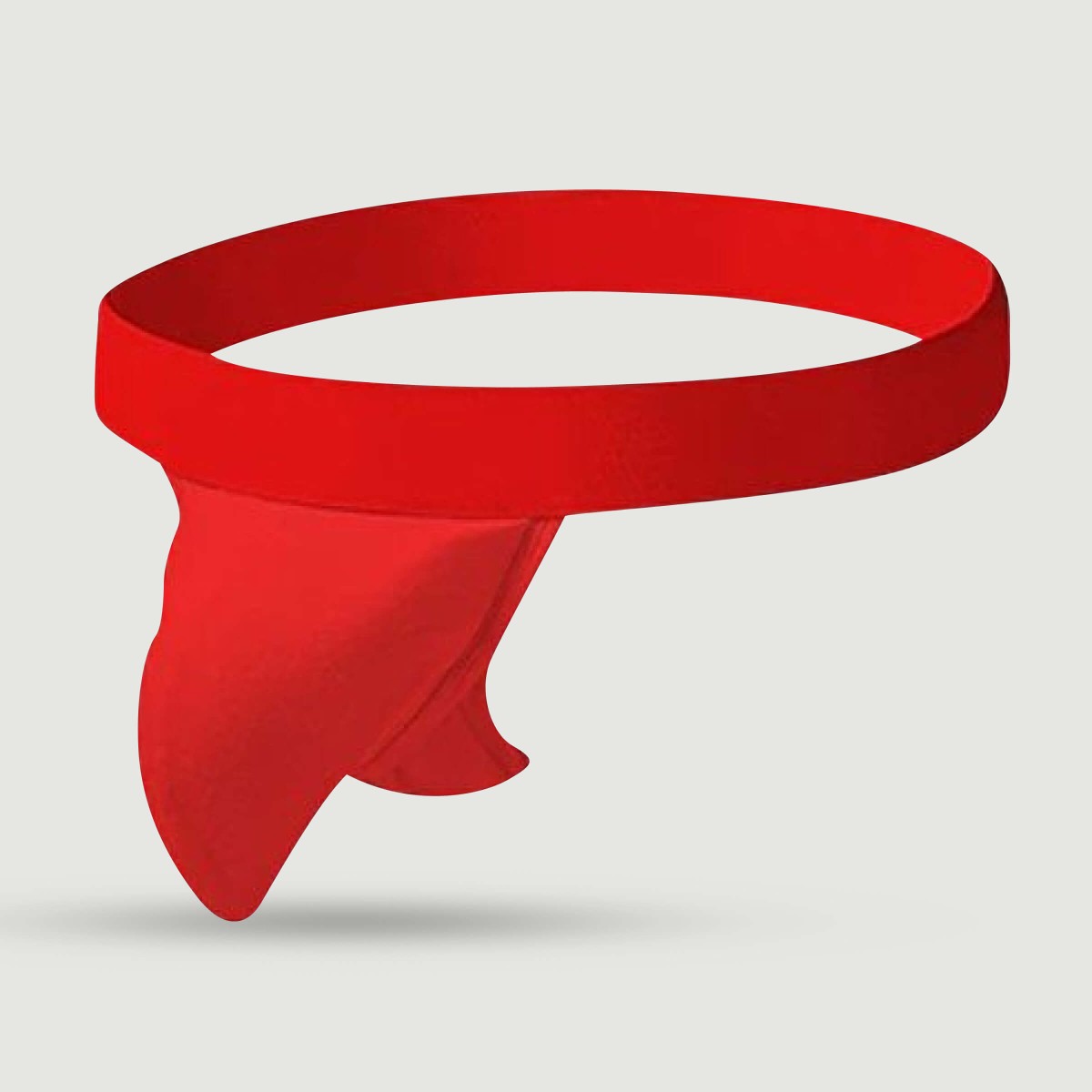 Ανδρικό Jockstrap Men Bikini Open Back Jockstrap - Κόκκινο by Sexopolis