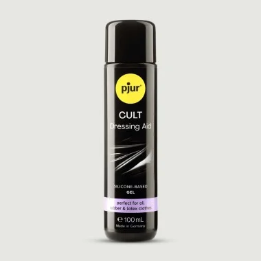 Pjur Cult Latex Gel - 100 ml 