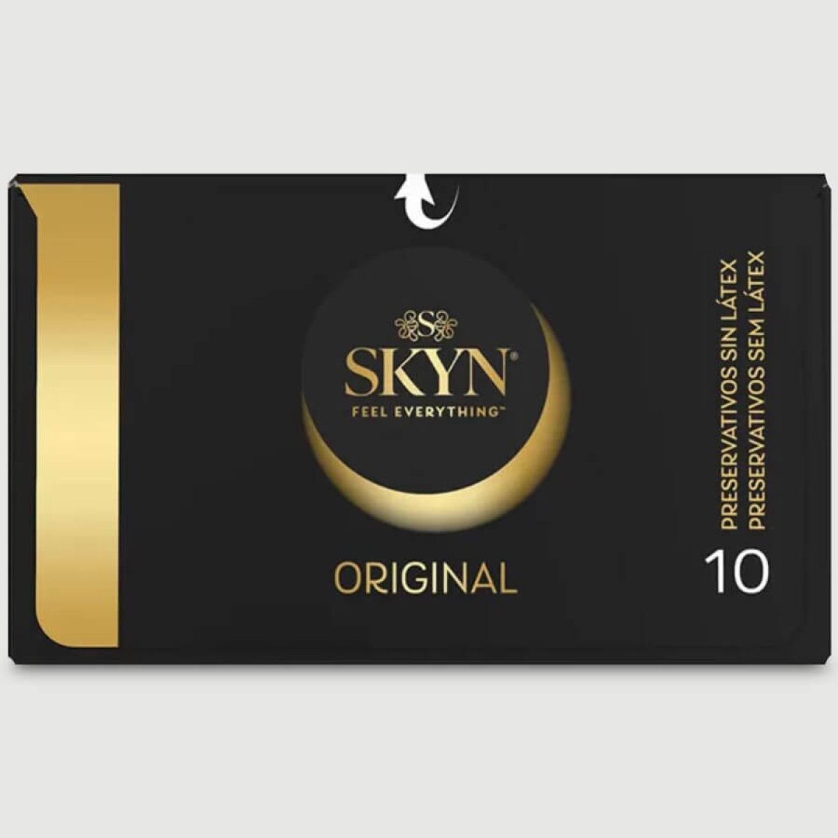 Skyn Original Non Latex Condoms - 10 Pieces by Sexopolis