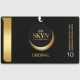 Skyn Original Non Latex Condoms - 10 Pieces by Sexopolis