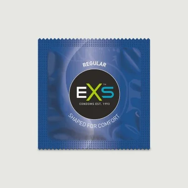 Προφυλακτικά EXS Regular Condoms