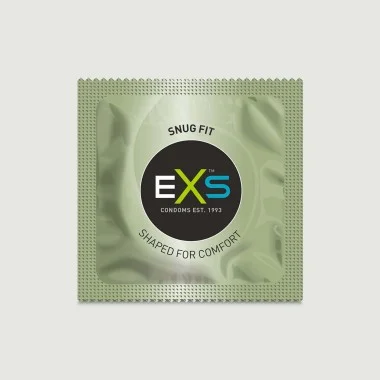 Στενά Προφυλακτικά EXS Snug Fit Condoms