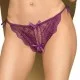 Κιλοτάκι Penthouse Too Hot To Be Real Panty - Μωβ by Sexopolis