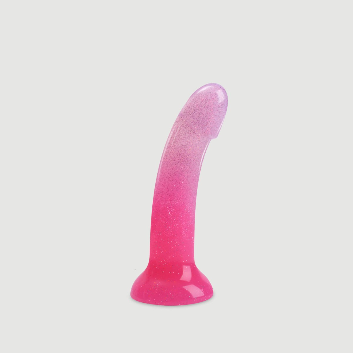 Premium Dildo Σιλικόνης με Βεντούζα Dildolls Sunrise Premium Silicone Dildo with Suction Cup - Ροζ by Sexopolis