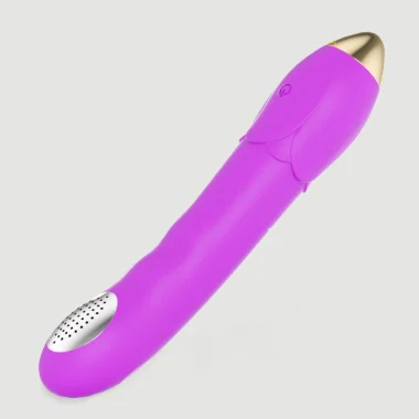 Δονητής Σιλικόνης & Κεφαλή Ντους 2 σε 1 Aquata 2 in 1 Silicone Vibrator & Showerhead Stimulator - Μωβ