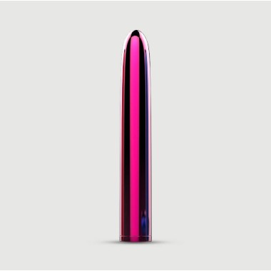 Κλασικός Δονητής The Ultra Classic 17 cm Classic Vibrator - Κόκκινος