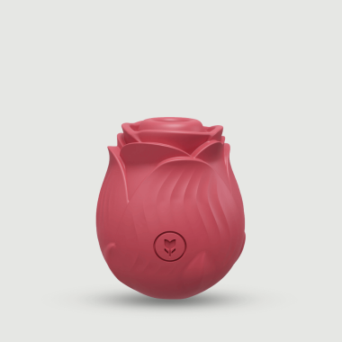 Αναρροφητής Κλειτορίδας Τριαντάφυλλο Sexopolis Rose Collection Joba Rose Clitoral Suction Stimulator - Κόκκινος