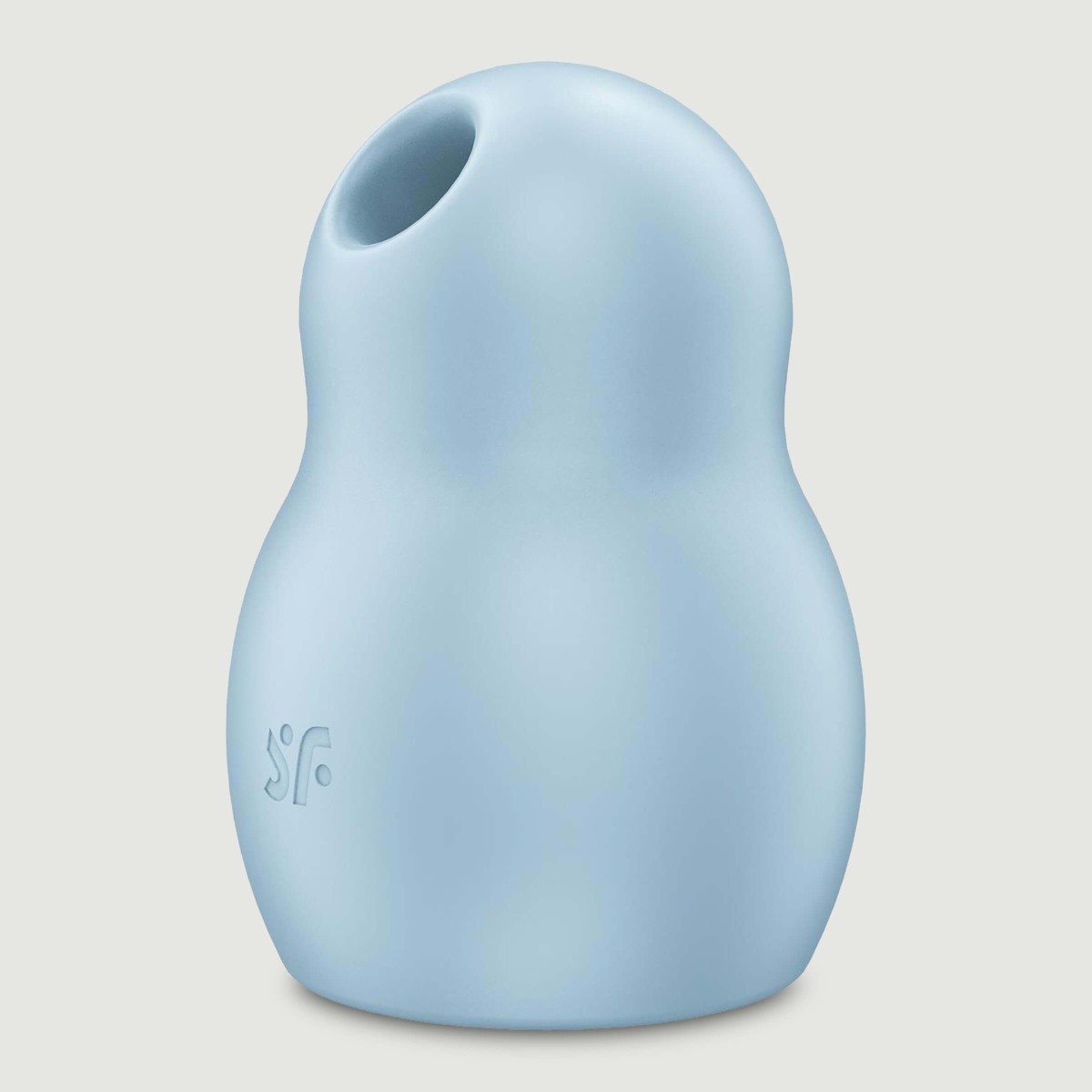 Satisfyer Pro To Go 1 Suction Clitoral Stimulator - Blue by Sexopolis