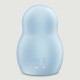 Satisfyer Pro To Go 1 Suction Clitoral Stimulator - Blue by Sexopolis